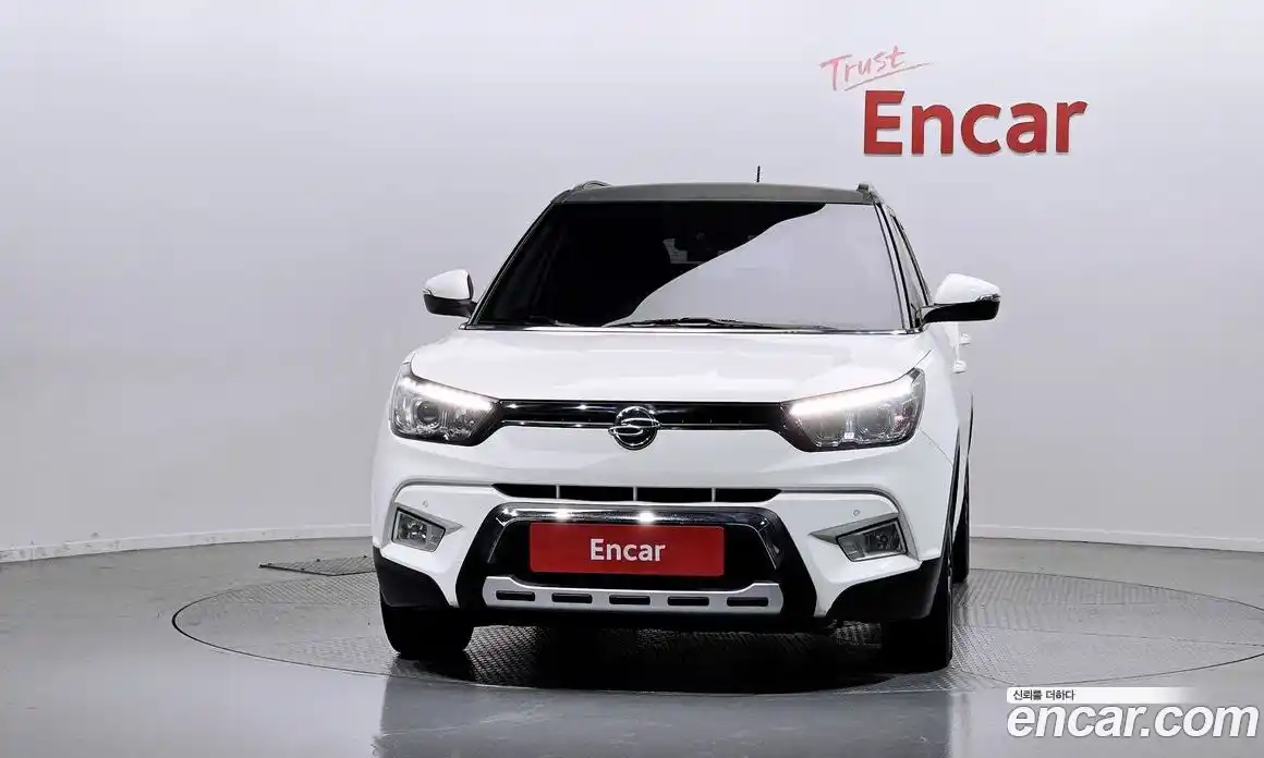 SsangYong TIBOLI 2015 1.6 Автомат в Москве № 60757, фото 4