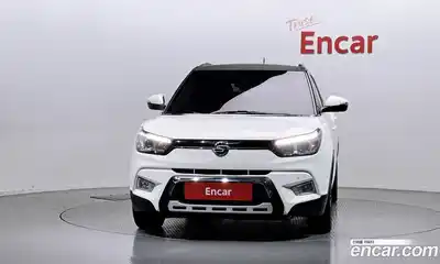 SsangYong TIBOLI 2015 1.6 Автомат в Москве № 60757, миниатюра 4