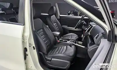 SsangYong TIBOLI 2015 1.6 Автомат в Москве № 60757, миниатюра 5