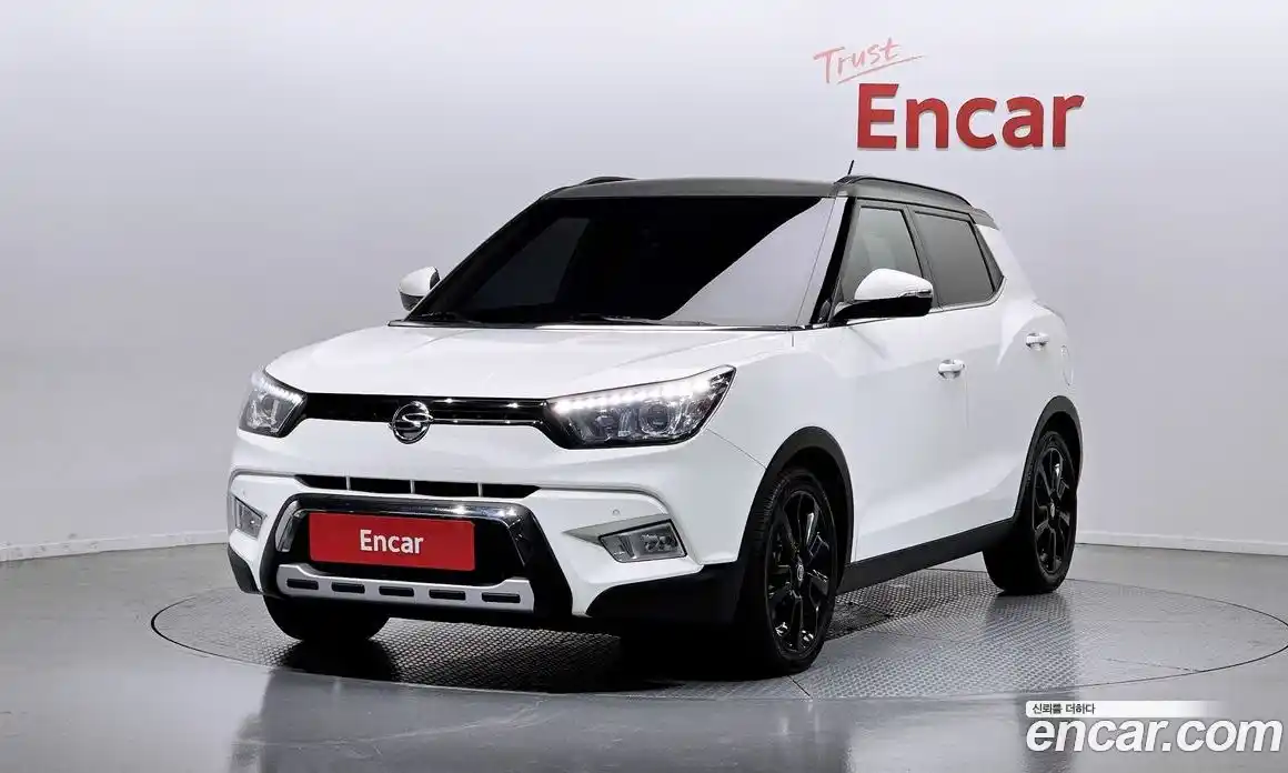 SsangYong TIBOLI 2015 1.6 Автомат в Москве № 60757, фото 6