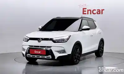 SsangYong TIBOLI 2015 1.6 Автомат в Москве № 60757, миниатюра 6