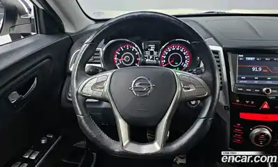 SsangYong TIBOLI 2015 1.6 Автомат в Москве № 60757, миниатюра 7
