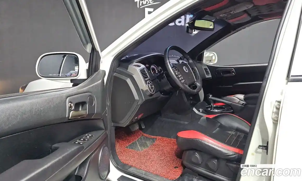 SsangYong Korando 2012 2.0 Автомат в Москве № 66532, фото 1