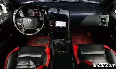 SsangYong Korando 2012 2.0 Автомат в Москве № 66532, миниатюра 11