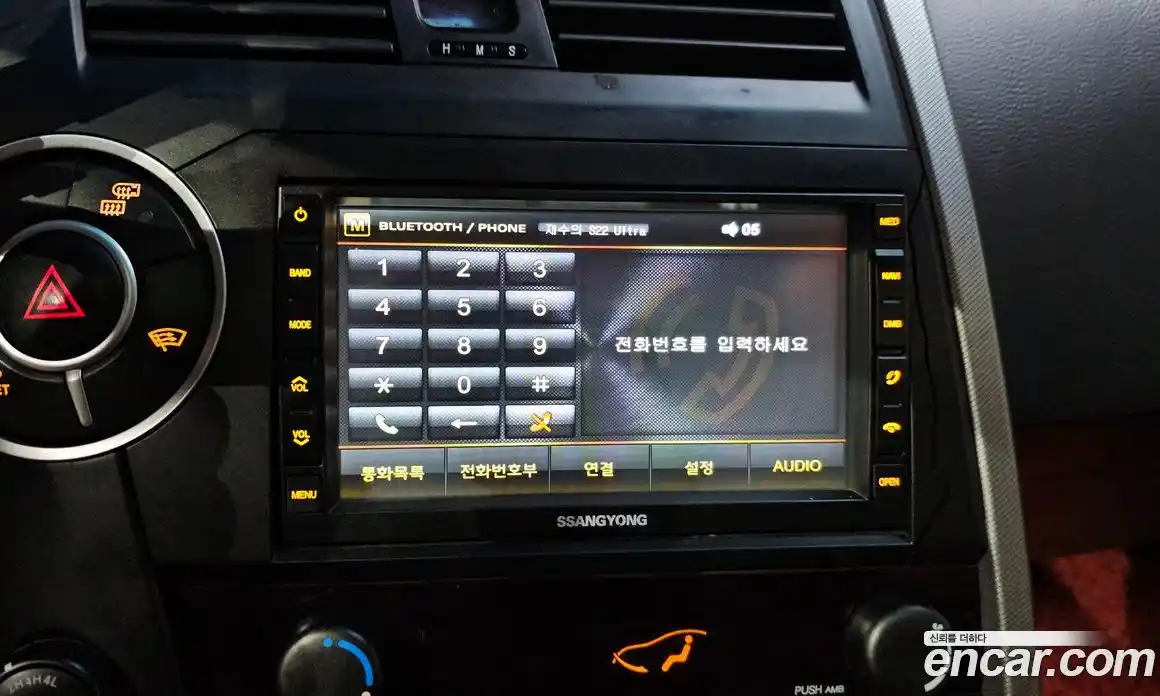 SsangYong Korando 2012 2.0 Автомат в Москве № 66532, фото 12