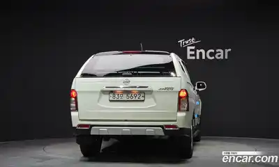 SsangYong Korando 2012 2.0 Автомат в Москве № 66532, миниатюра 2