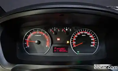 SsangYong Korando 2012 2.0 Автомат в Москве № 66532, миниатюра 3