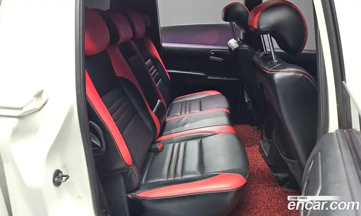 SsangYong Korando 2012 2.0 Автомат в Москве № 66532, фото 6