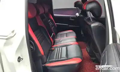 SsangYong Korando 2012 2.0 Автомат в Москве № 66532, миниатюра 6