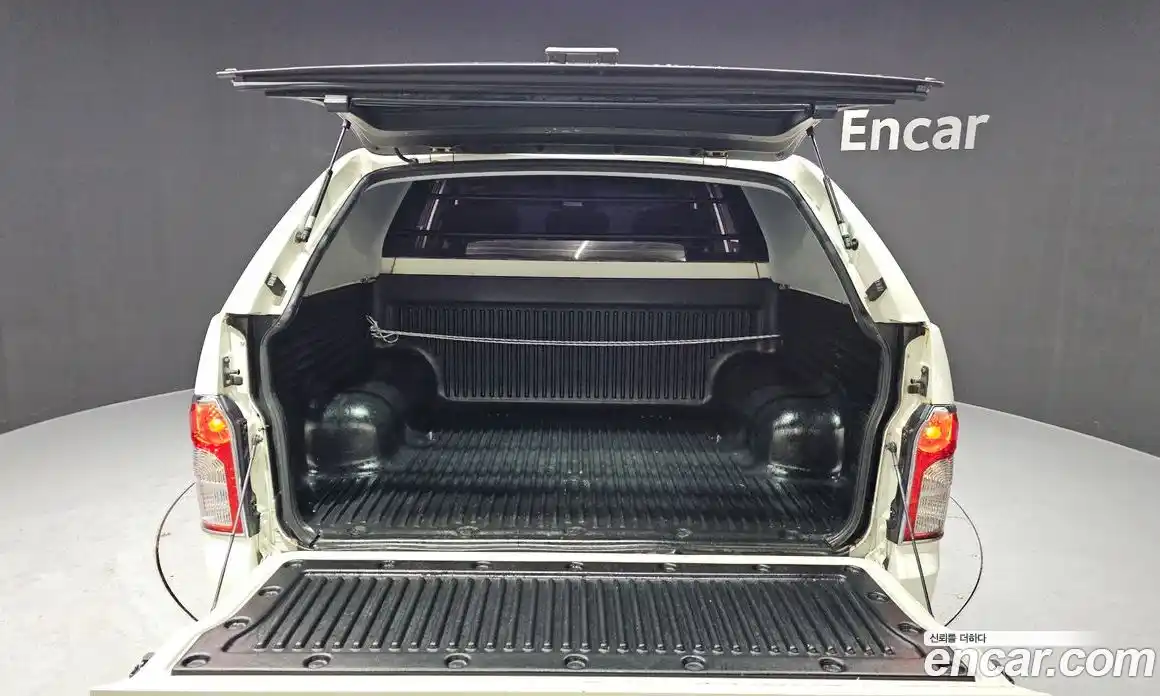 SsangYong Korando 2012 2.0 Автомат в Москве № 66532, фото 8