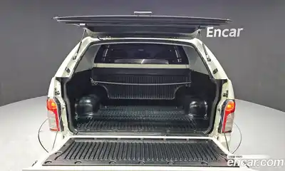 SsangYong Korando 2012 2.0 Автомат в Москве № 66532, миниатюра 8