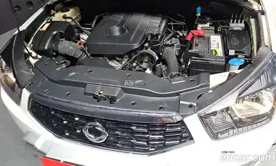 SsangYong Korando 2012 2.0 Автомат в Москве № 66532, миниатюра 9