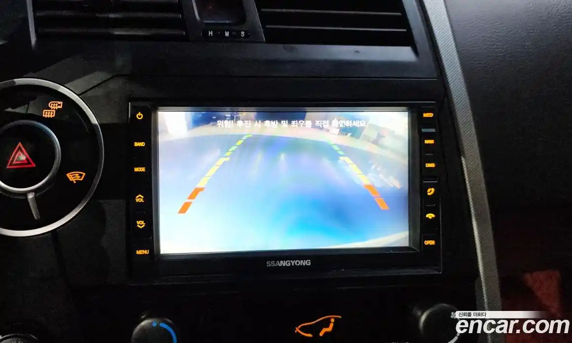 SsangYong Korando 2012 2.0 Автомат в Москве № 66532, фото 10