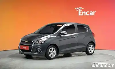 Chevrolet Spark, 2017