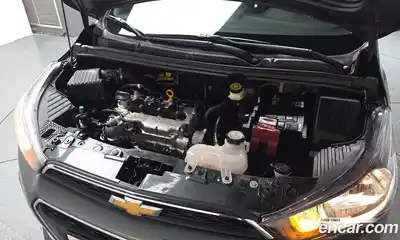 Chevrolet Spark 2017 1.0 Автомат в Москве № 75552, миниатюра 12