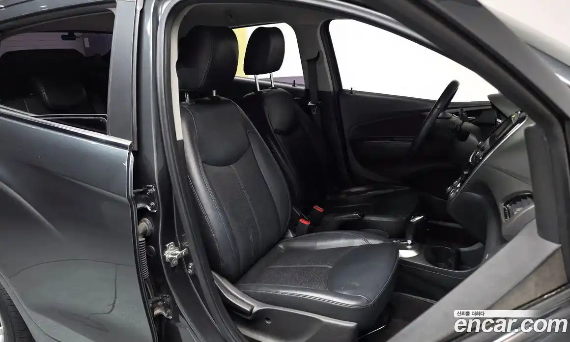 Chevrolet Spark 2017 1.0 Автомат в Москве № 75552, фото 14