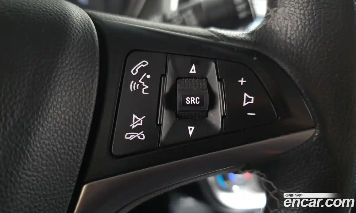 Chevrolet Spark 2017 1.0 Автомат в Москве № 75552, фото 15