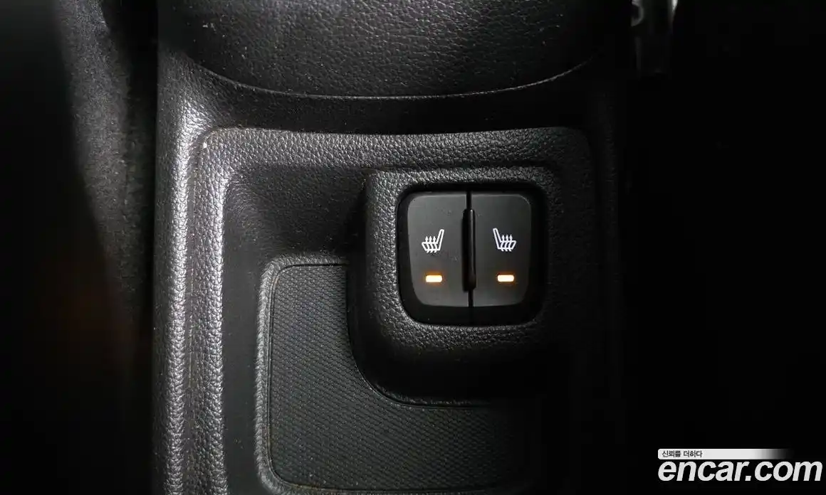 Chevrolet Spark 2017 1.0 Автомат в Москве № 75552, фото 17