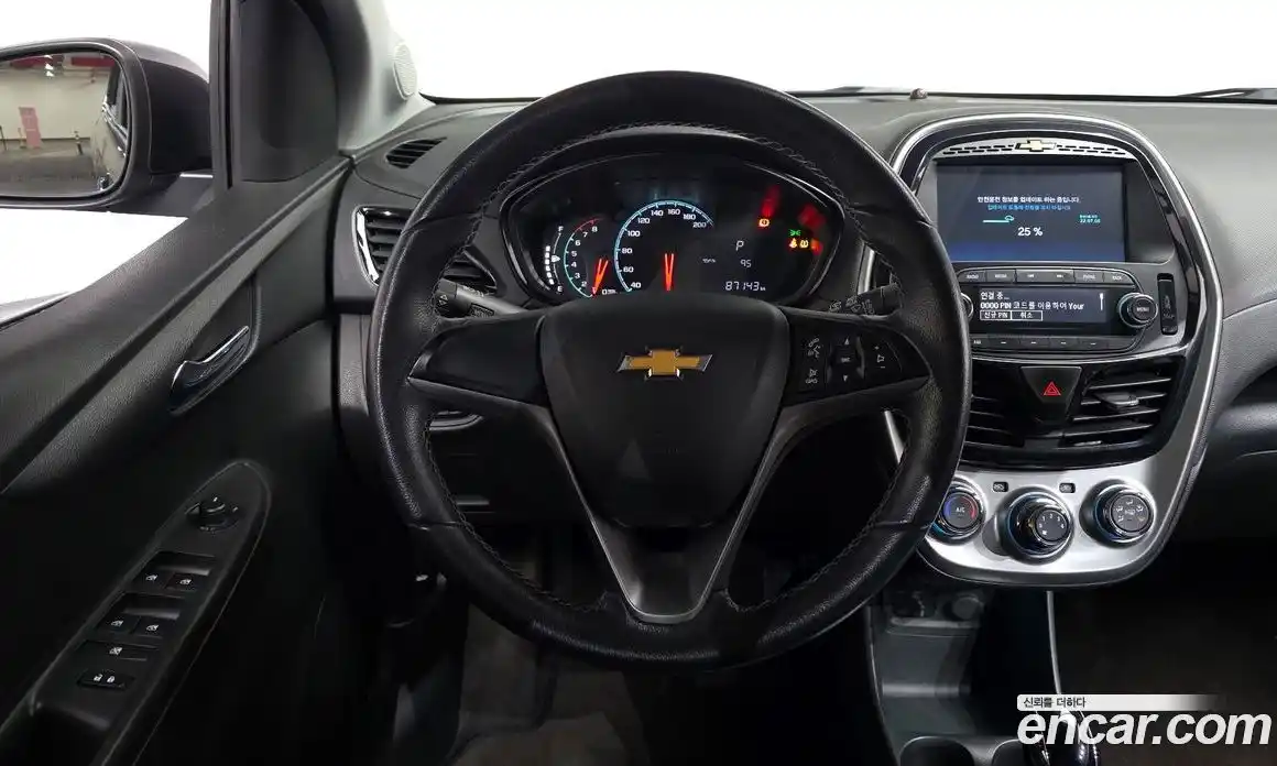 Chevrolet Spark 2017 1.0 Автомат в Москве № 75552, фото 18