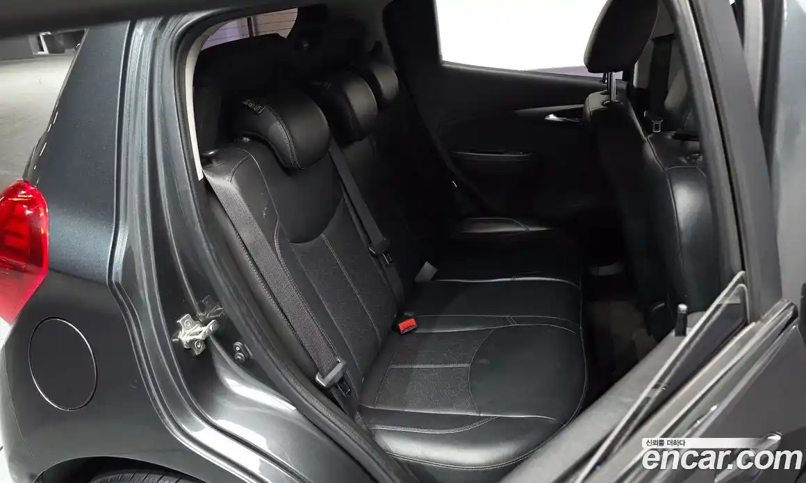 Chevrolet Spark 2017 1.0 Автомат в Москве № 75552, фото 20