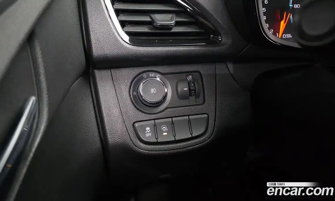 Chevrolet Spark 2017 1.0 Автомат в Москве № 75552, фото 4