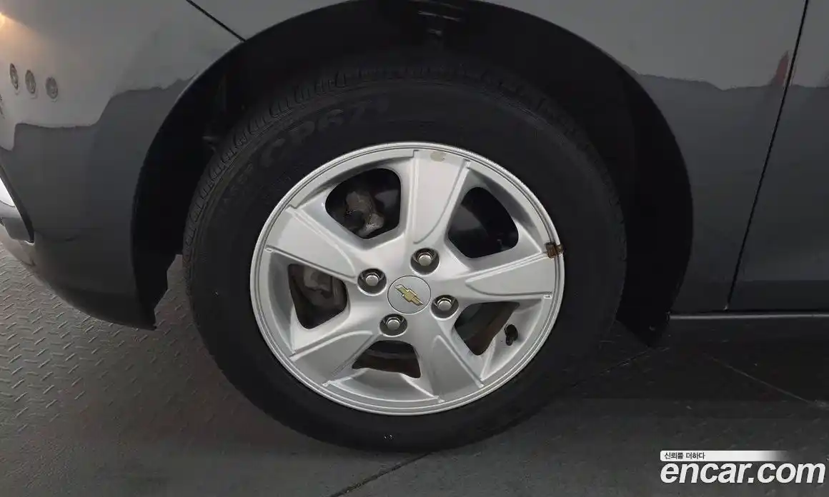 Chevrolet Spark 2017 1.0 Автомат в Москве № 75552, фото 8