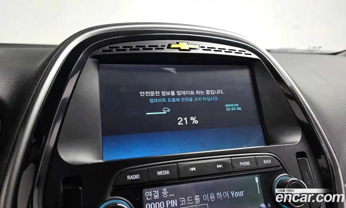 Chevrolet Spark 2017 1.0 Автомат в Москве № 75552, фото 10