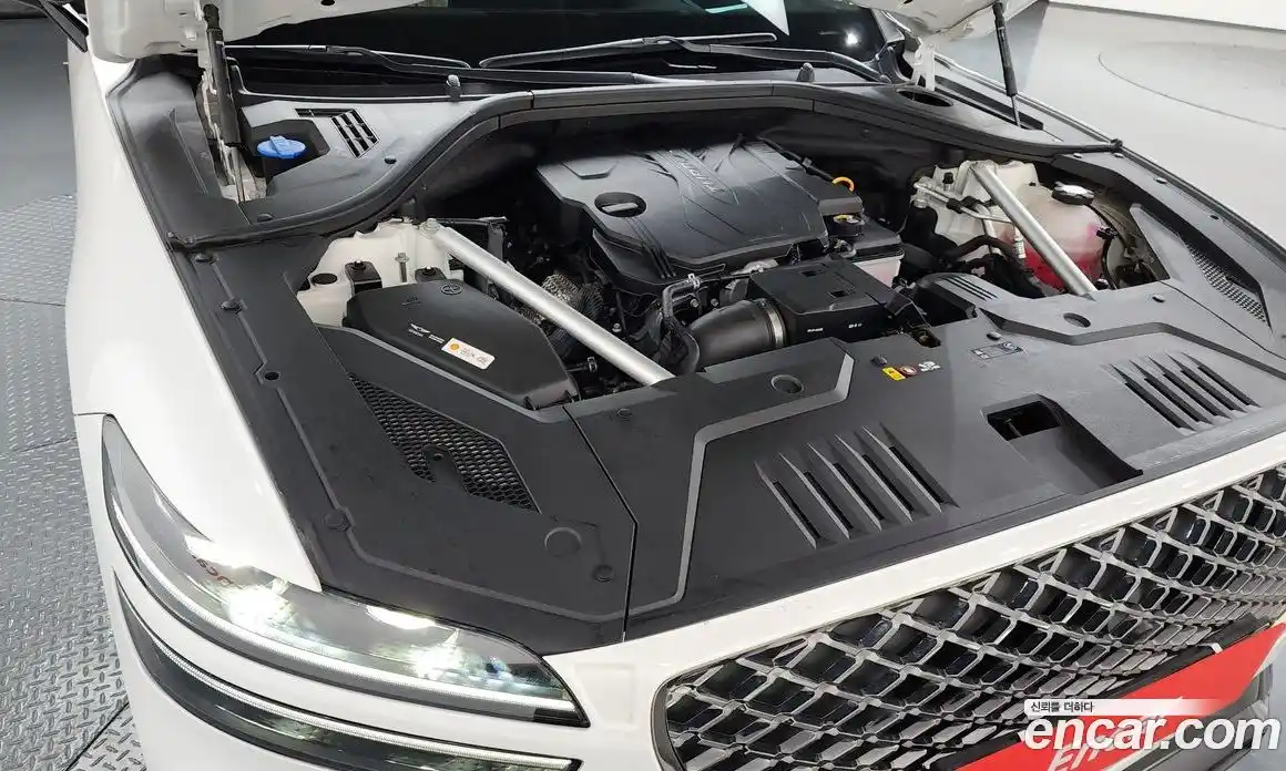 Genesis GV70 2023 2.5 Автомат в Москве № 77220, фото 11