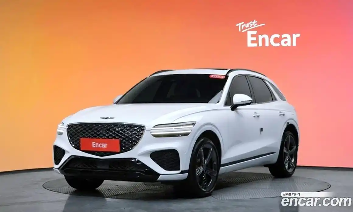 Genesis GV70 2023 2.5 Автомат в Москве № 77220, фото 12