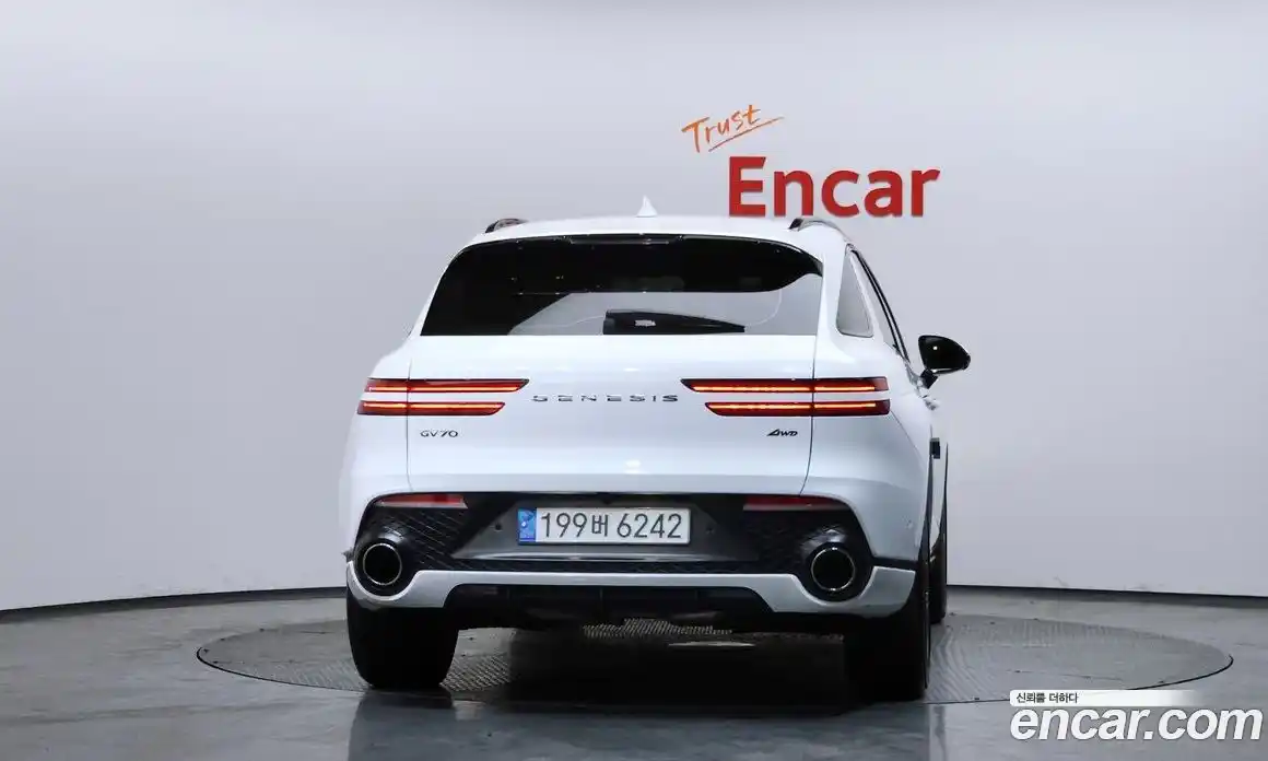 Genesis GV70 2023 2.5 Автомат в Москве № 77220, фото 20