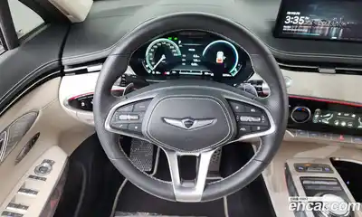 Genesis GV70 2023 2.5 Автомат в Москве № 77220, миниатюра 8
