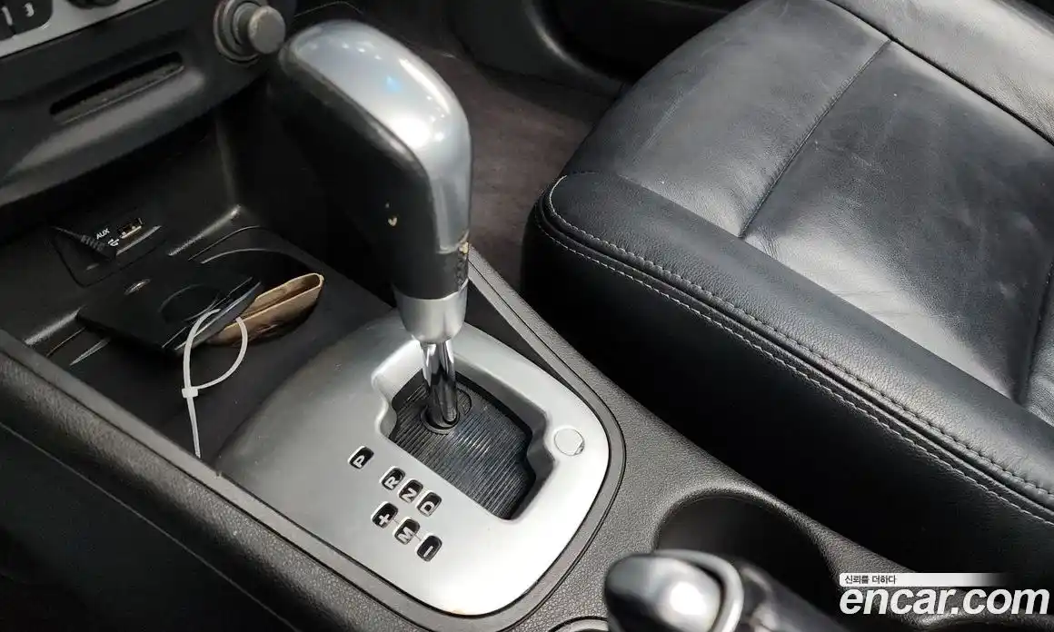 Renault SM3 2011 1.6 Автомат в Москве № 793, фото 13