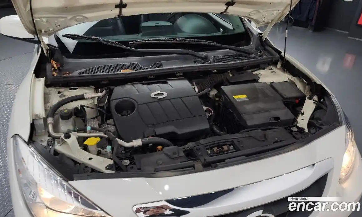 Renault SM3 2011 1.6 Автомат в Москве № 793, фото 16