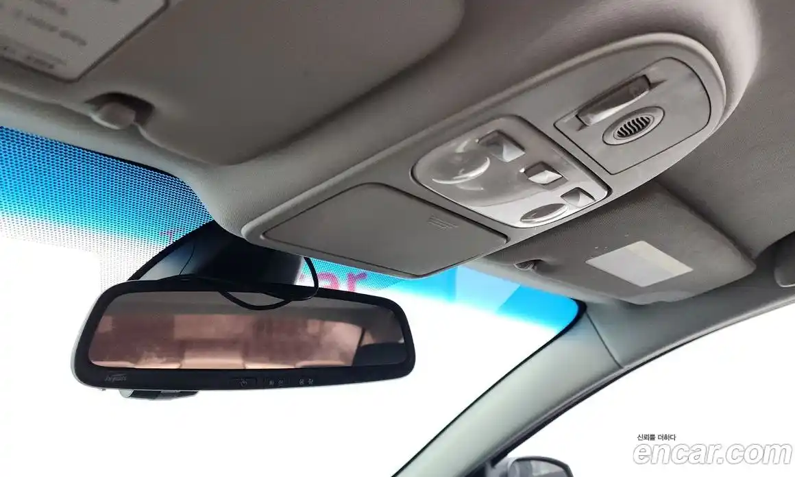 Renault SM3 2011 1.6 Автомат в Москве № 793, фото 18