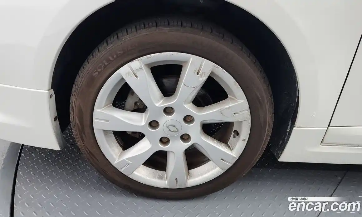 Renault SM3 2011 1.6 Автомат в Москве № 793, фото 19