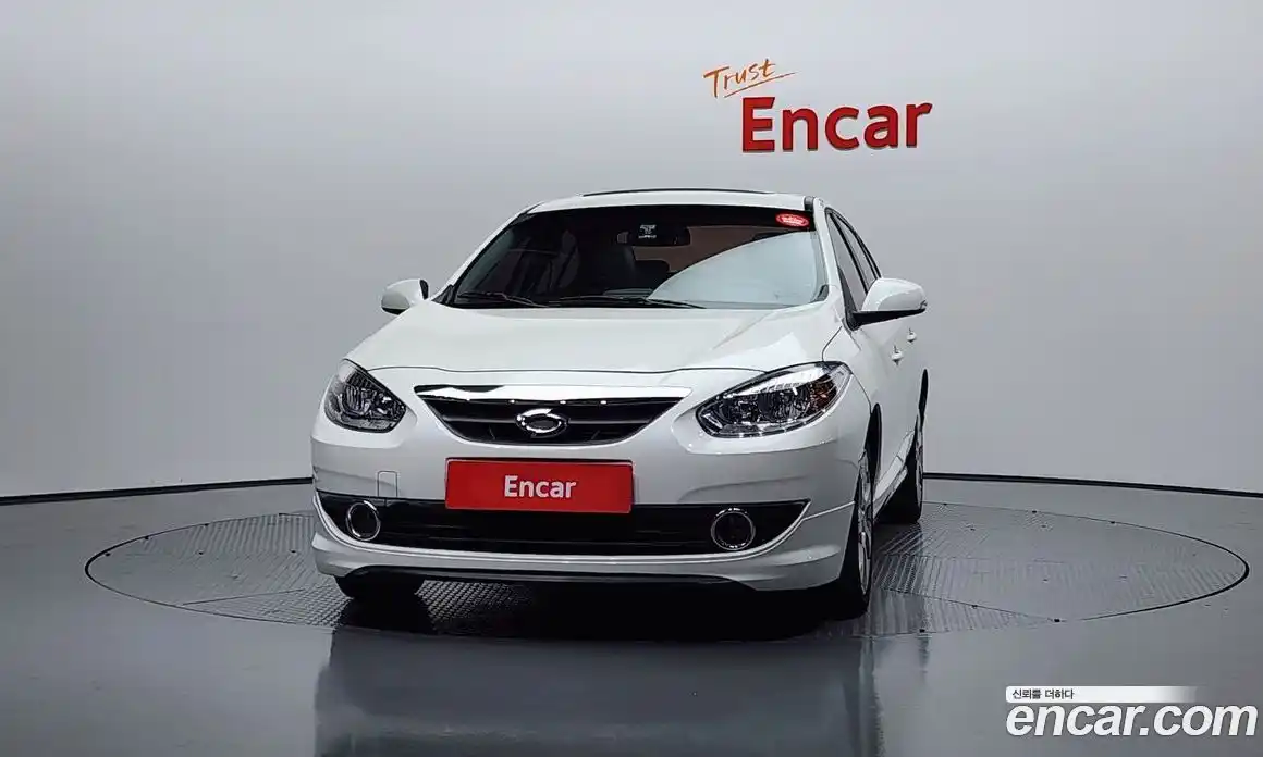 Renault SM3 2011 1.6 Автомат в Москве № 793, фото 2