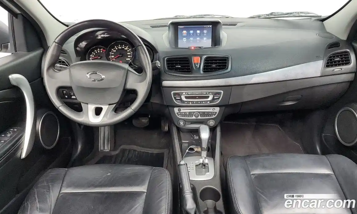 Renault SM3 2011 1.6 Автомат в Москве № 793, фото 4