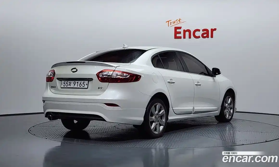 Renault SM3 2011 1.6 Автомат в Москве № 793, фото 8