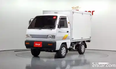 Chevrolet labo, 2018