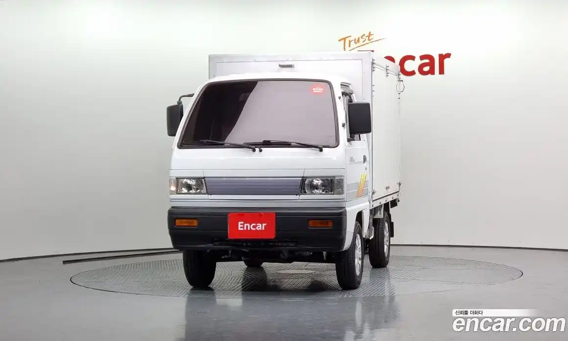 Chevrolet labo 2018 0.8 Механическая в Москве № 823, фото 7