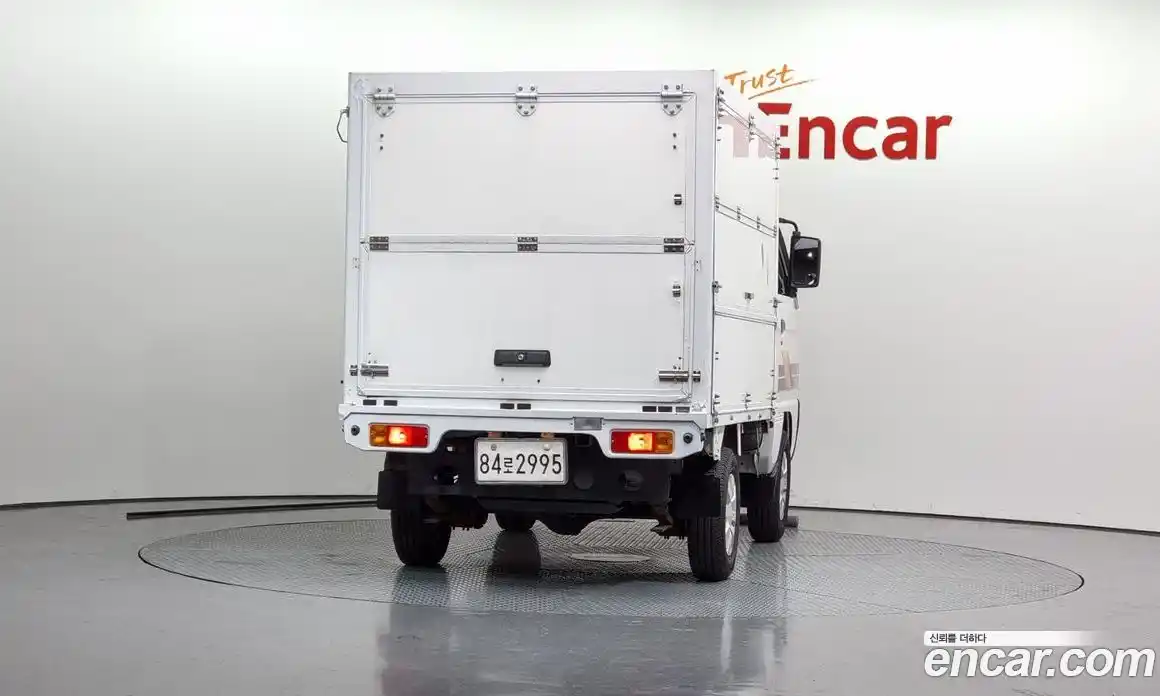 Chevrolet labo 2018 0.8 Механическая в Москве № 823, фото 9