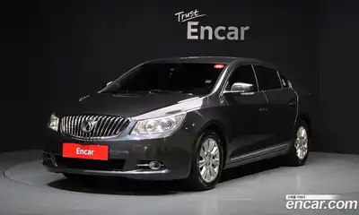 Chevrolet Alpheon, 2015