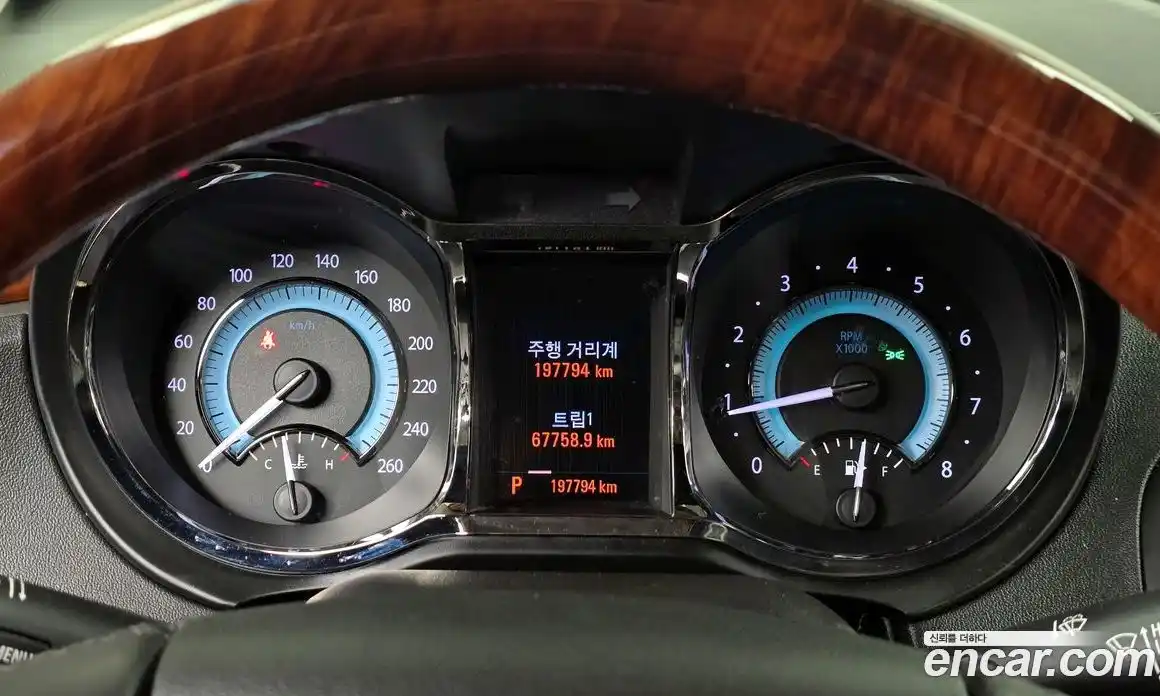 Chevrolet Alpheon 2015 2.4 Автомат в Москве № 84320, фото 5