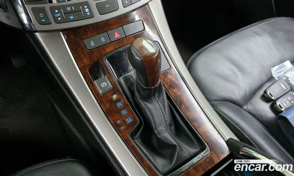 Chevrolet Alpheon 2015 2.4 Автомат в Москве № 84320, фото 8