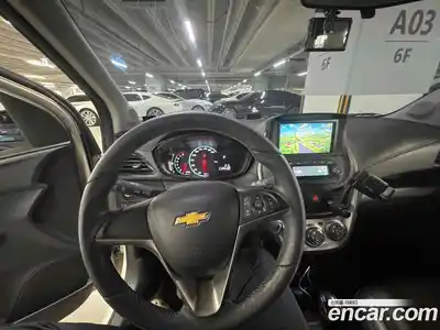 Chevrolet Spark 2017 1.0 Автомат в Москве № 89770, миниатюра 11