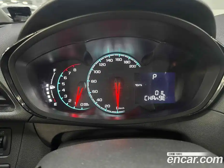 Chevrolet Spark 2017 1.0 Автомат в Москве № 89770, фото 12