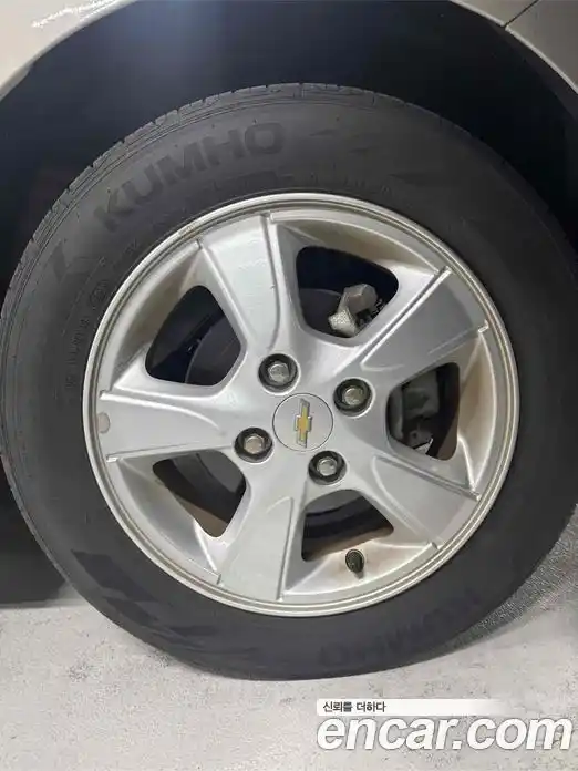 Chevrolet Spark 2017 1.0 Автомат в Москве № 89770, фото 14