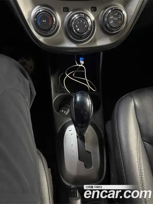 Chevrolet Spark 2017 1.0 Автомат в Москве № 89770, фото 3