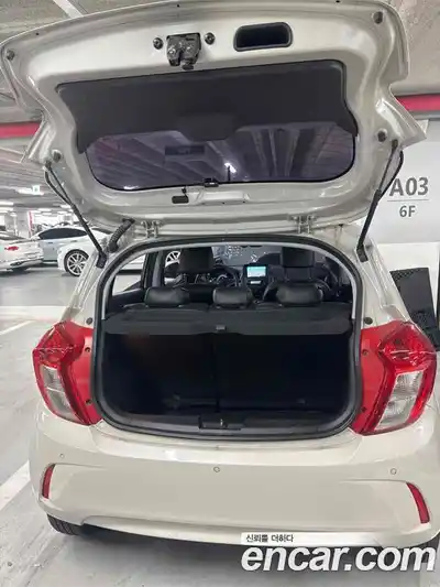 Chevrolet Spark 2017 1.0 Автомат в Москве № 89770, миниатюра 5