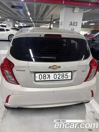 Chevrolet Spark 2017 1.0 Автомат в Москве № 89770, миниатюра 6